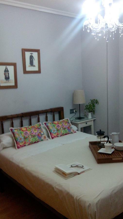 Apartamento Barqueros, 2 Apartment Salamanca Exterior photo