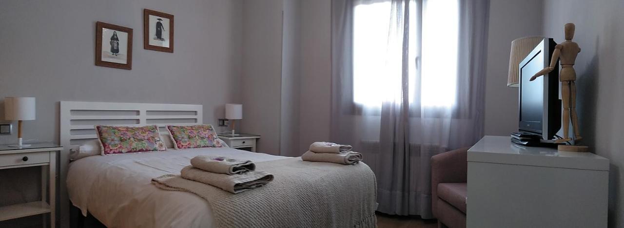 Apartamento Barqueros, 2 Apartment Salamanca Exterior photo